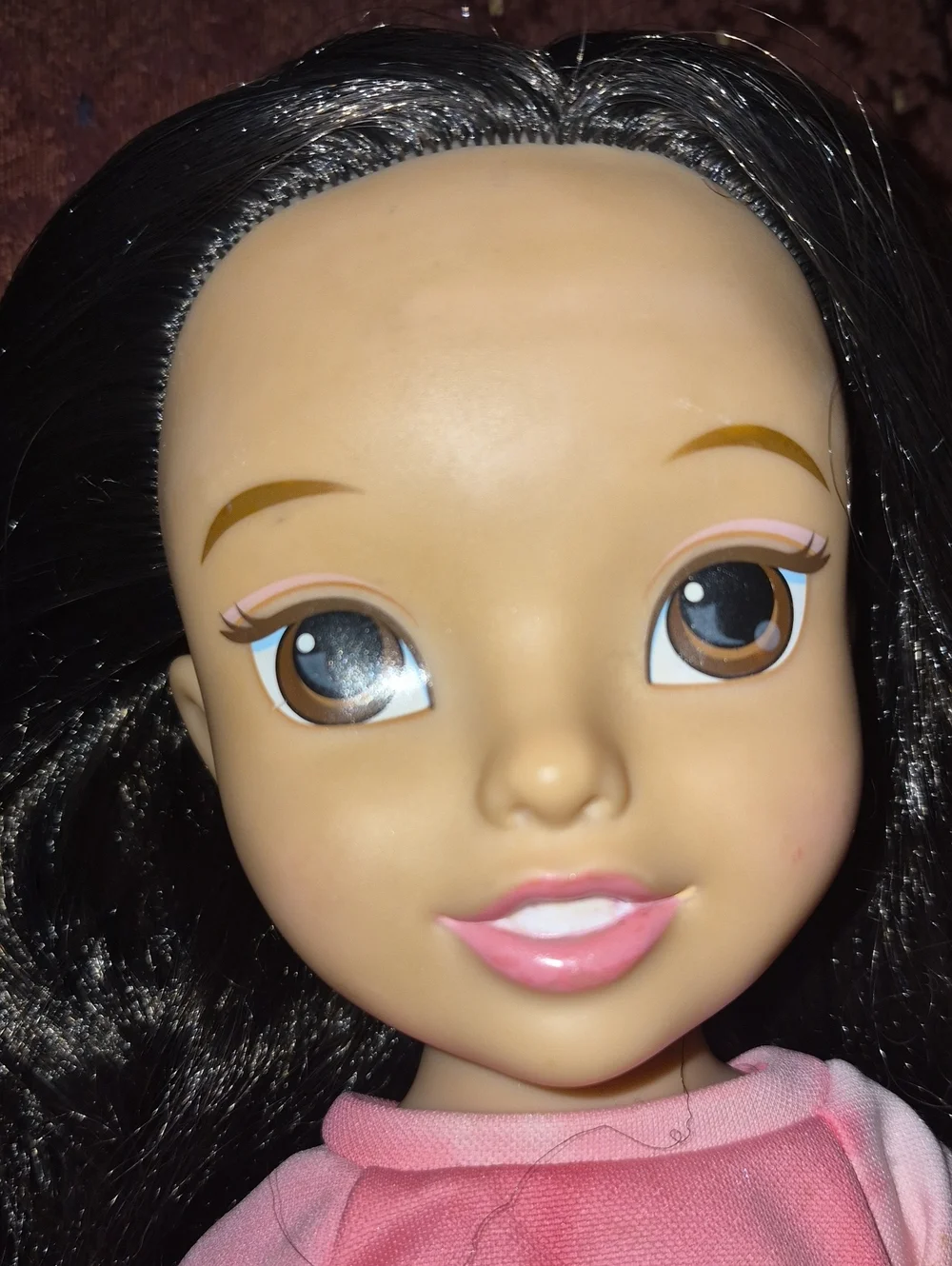 Disney Princess Toddler Doll Mulan